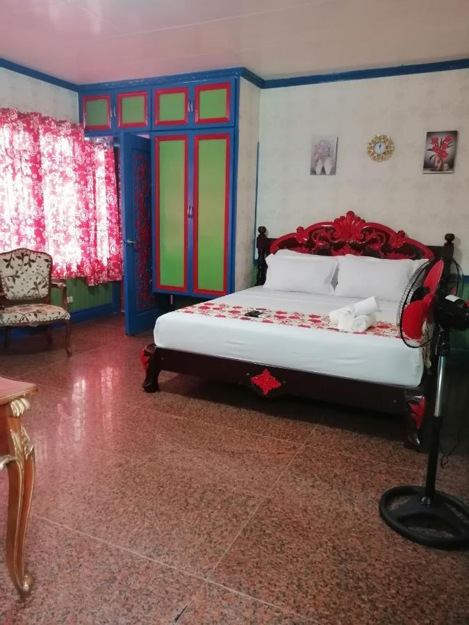 Sang Yoo Mountain View Tagaytay Bed And Breakfast - Taal Lake View Tagaytay City Exterior photo