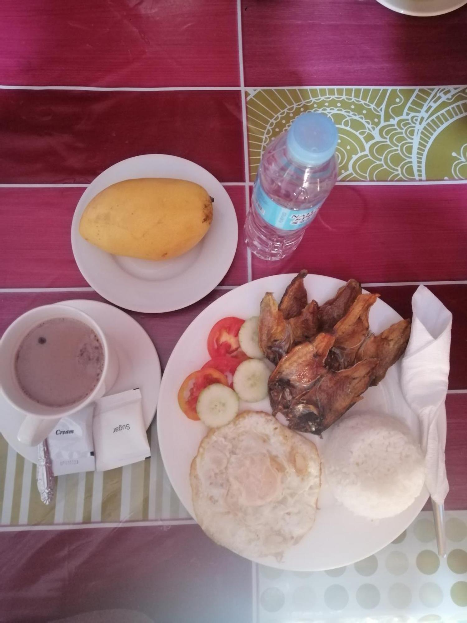 Sang Yoo Mountain View Tagaytay Bed And Breakfast - Taal Lake View Tagaytay City Exterior photo