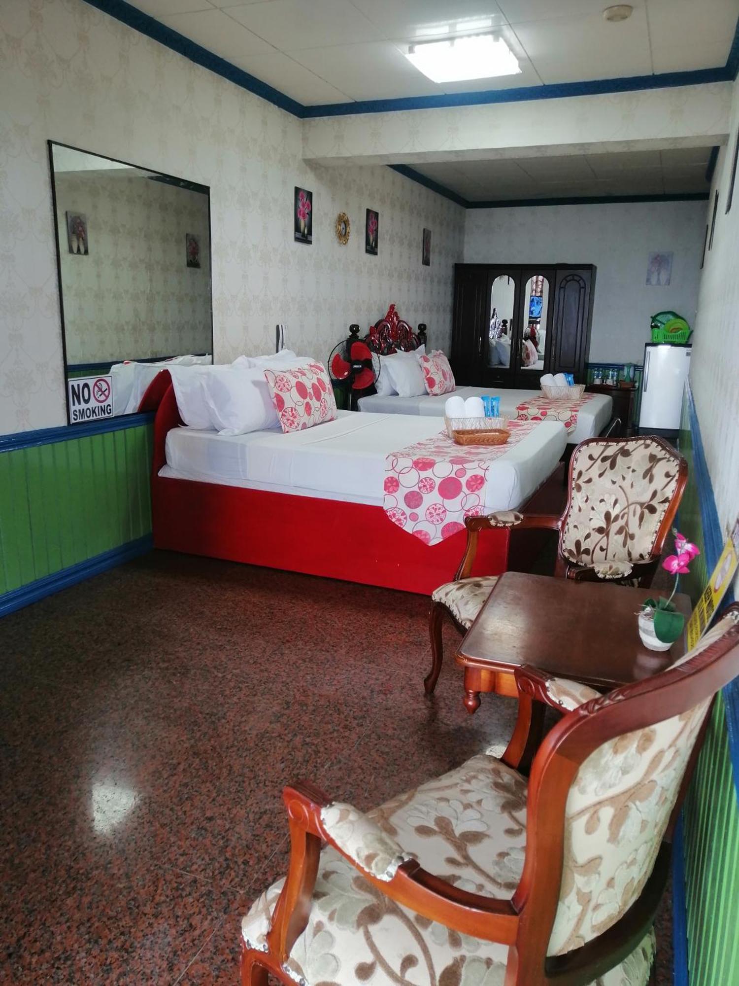 Sang Yoo Mountain View Tagaytay Bed And Breakfast - Taal Lake View Tagaytay City Exterior photo